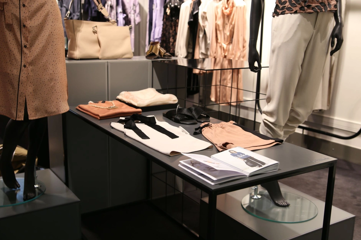 About MD Fashion