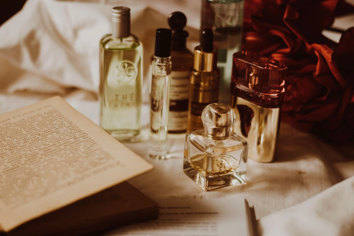 About Bibliotheque de Parfum